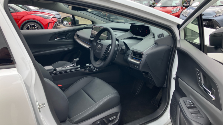 Toyota Prius 2.0 PHEV Excel 5dr CVT Hatchback